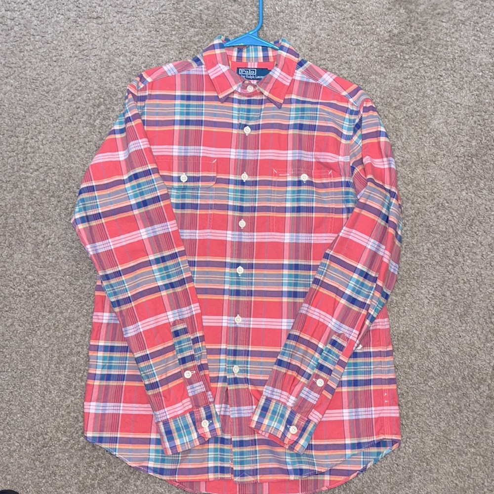 Ralph Lauren Button Up